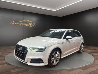 AUDI A3 Sportback S line 30 TDI 85kW 116CV
