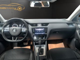 SKODA Octavia 2.0 TDI CR 110KW 150CV DSG Ambition