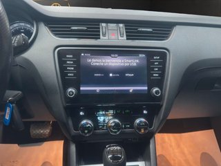 SKODA Octavia 2.0 TDI CR 110KW 150CV DSG Ambition