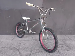 Bicicleta Trial Monty T219 frenos de polea
