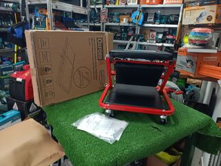 Carrello Meccanico Oxford con Ruote