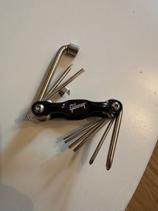 Multiusos Gibson para Guitarra multi tool