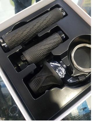Mando SRAM GX Grip Shift 12v