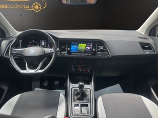 SEAT Ateca 2.0 TDI 85kW 115CV StSp Reference