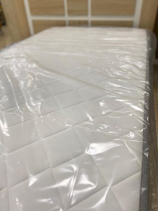 COLCHON PARA CAMA 105X190 VISCO SIN MUELLES NUEVO
