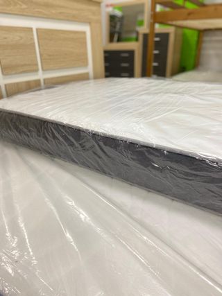 COLCHON PARA CAMA 105X190 VISCO SIN MUELLES NUEVO