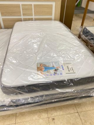 COLCHON PARA CAMA 105X190 VISCO SIN MUELLES NUEVO