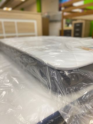 COLCHON PARA CAMA 105X190 VISCO SIN MUELLES NUEVO