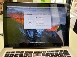 MacBook Pro 13” 2013