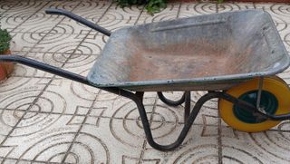 Carretilla Fergoresa Construcción