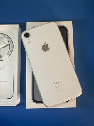 iPhone XR