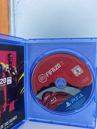 FIFA 20 Champions Edition PS4