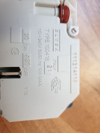 Dispensador detergente ZANUSSI