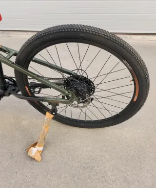 Bicicleta Eléctrica Cecotec