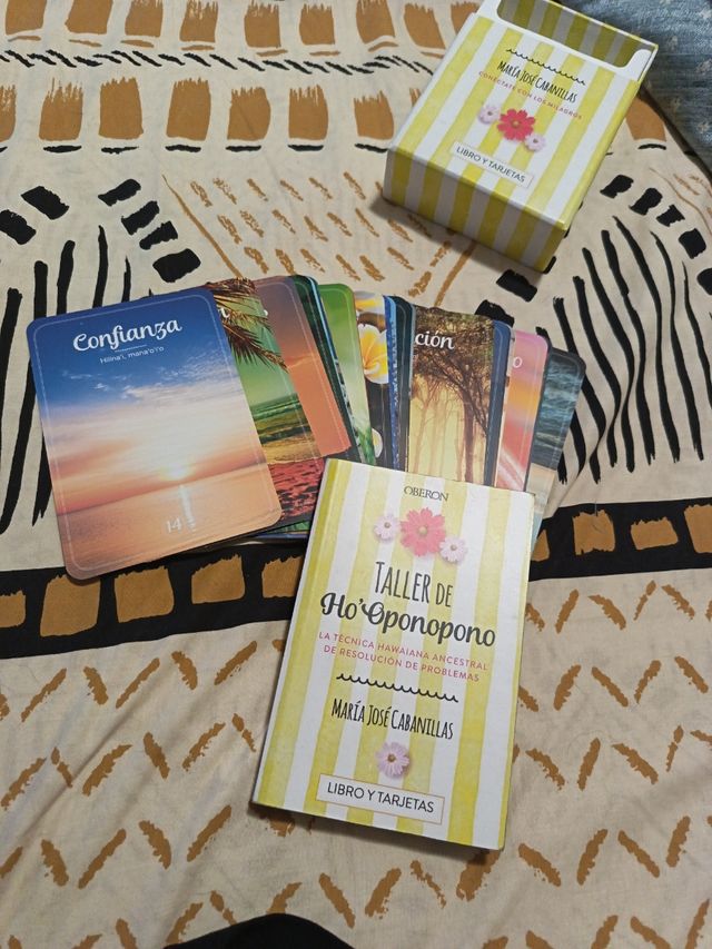 Taller de Ho'Oponopono -conéctate con los milagros