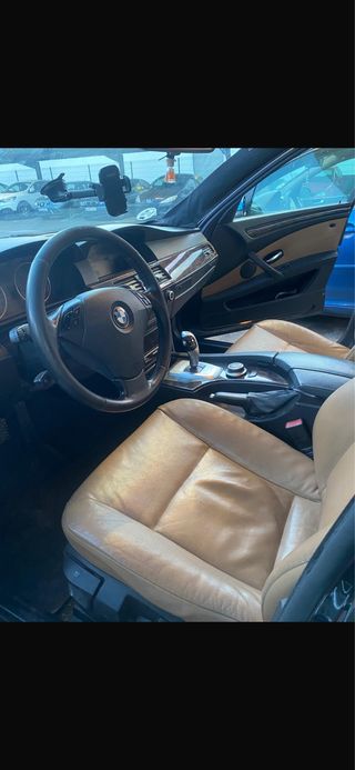 BMW Serie 5 2008