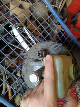 Servofreno BMW E36 Compact