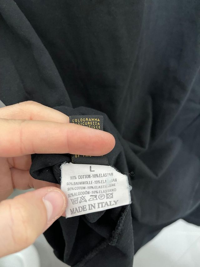 Maglia maniche lunghe Hollywood Milano donna