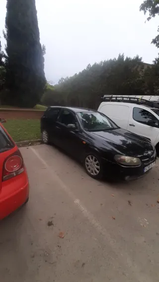 Nissan Almera 2005