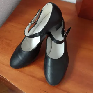 Zapatos danza T.39