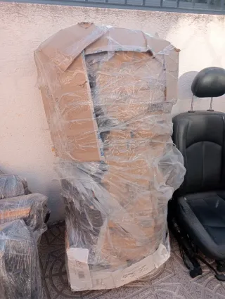 Mercedes-Benz Clase E 2002