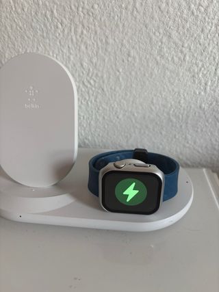 3 en 1  Inalámbrico Belkin iPhone,Watch y AirPods