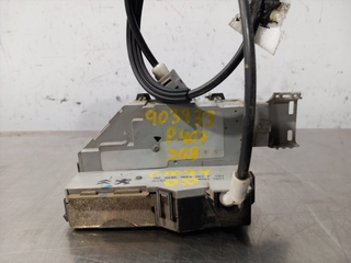 CERRADURA PUERTA DELANTERA DERECHA PEUGEOT 407 RH