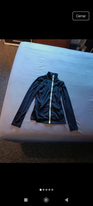 Chaqueta Térmica Mujer 