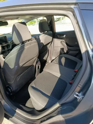Ford Fiesta 2018