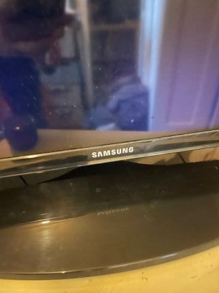 Samsung Smart TV 40-44 Negro/Multicolor