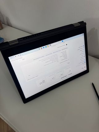 Portátil Lenovo L390 