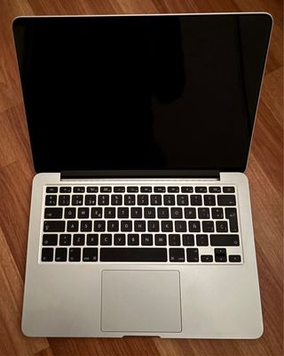 MacBook Pro 13 2015 Plata