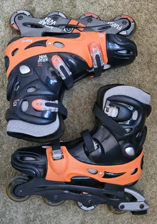 Patines en línea Krafwin Talla 43