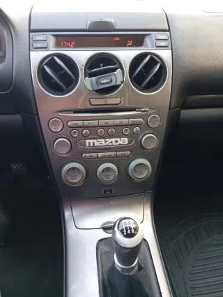 Mazda 6 ¡¡¡ EMBRAGUE AVERIADO !!!