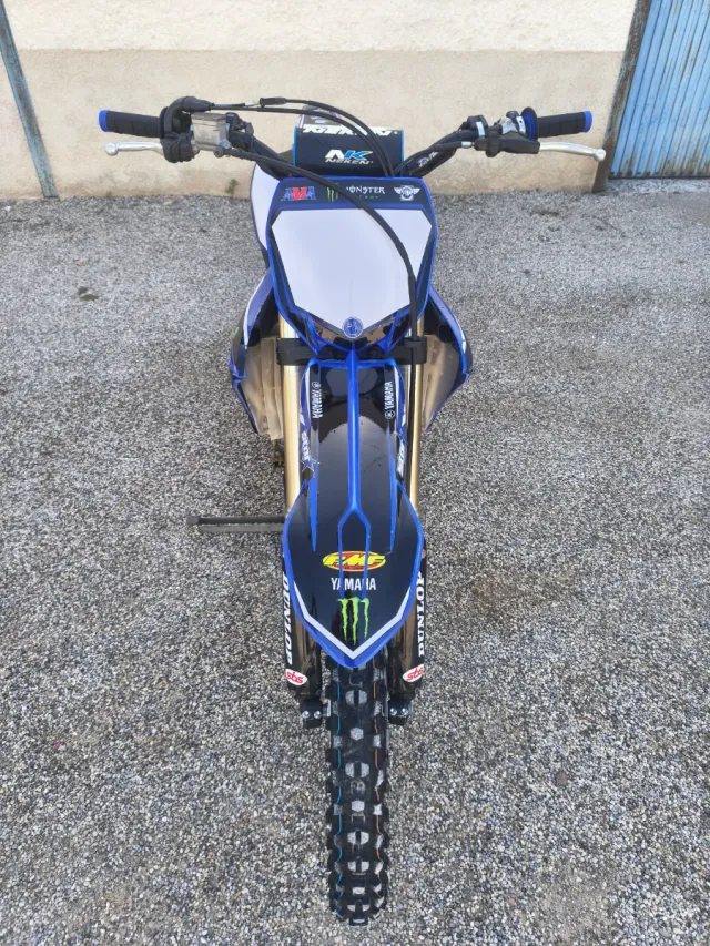 Yamaha YZF 450 2021
