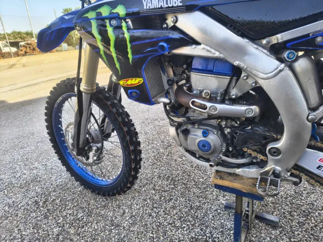 Yamaha YZF 450 2021