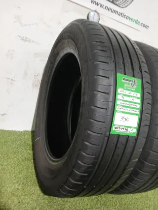 215 60 17 96H CONTINENTAL CONTI ECO CONTACT 5