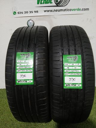 215 60 17 96H CONTINENTAL CONTI ECO CONTACT 5