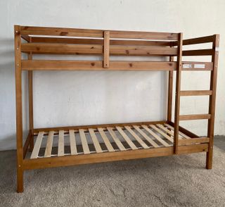 Nueva litera de madera ECONOMICA!!!