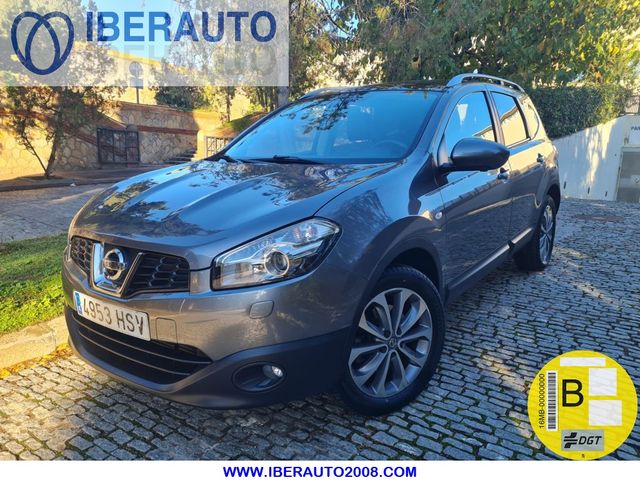 Nissan Qashqai+2 2013