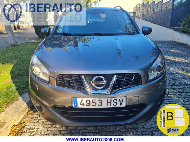 Nissan Qashqai+2 2013