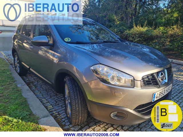 Nissan Qashqai+2 2013