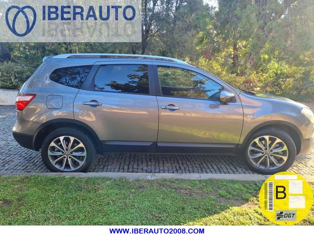 Nissan Qashqai+2 2013
