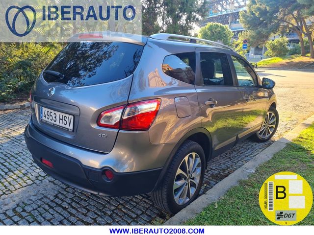 Nissan Qashqai+2 2013