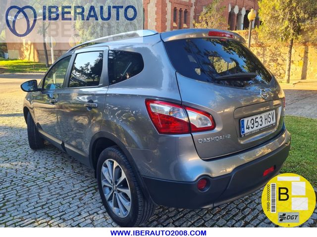 Nissan Qashqai+2 2013