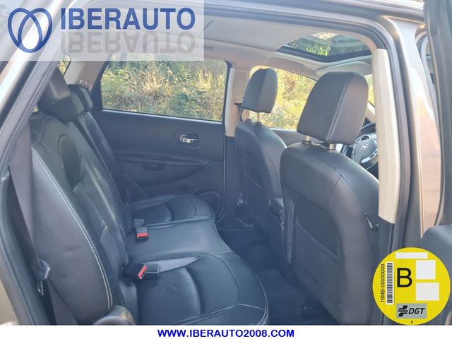 Nissan Qashqai+2 2013