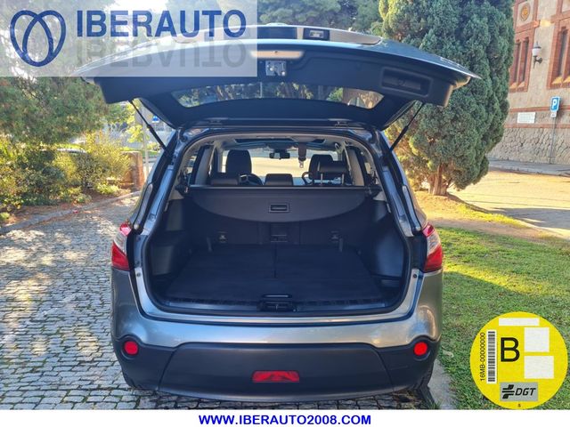 Nissan Qashqai+2 2013