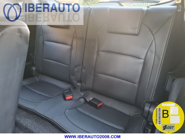 Nissan Qashqai+2 2013