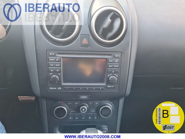 Nissan Qashqai+2 2013