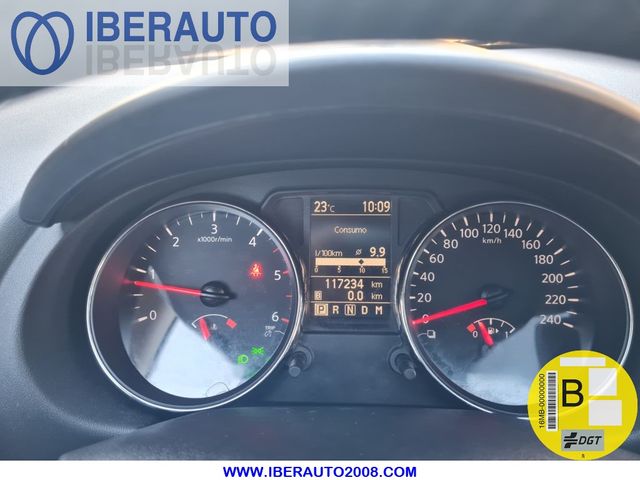 Nissan Qashqai+2 2013